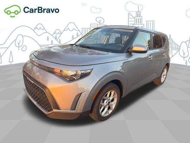2025 Kia Soul S