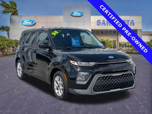 2020 Kia Soul S
