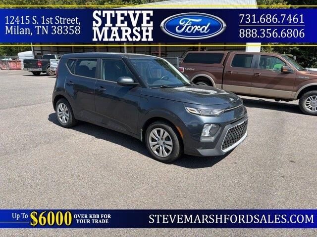 2020 Kia Soul S — photo 1 of 26