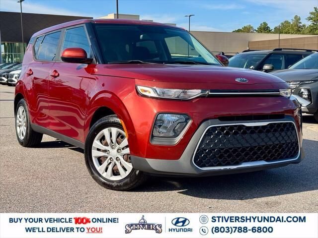 2020 Kia Soul LX