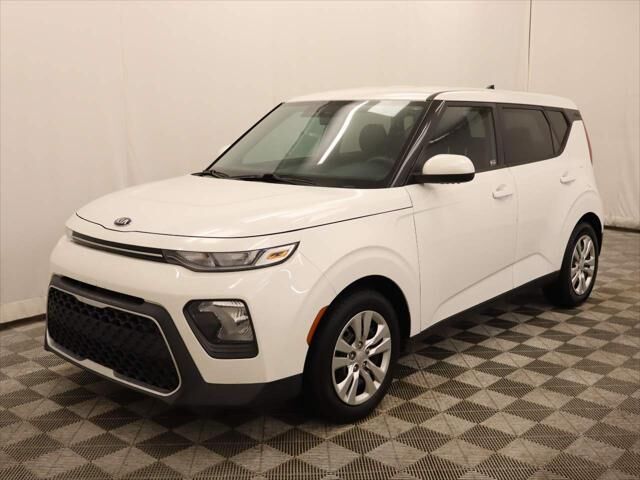 2021 Kia Soul LX — photo 1 of 6