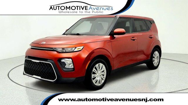 2021 Kia Soul LX