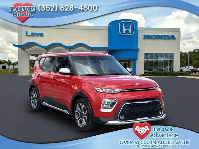 2021 Kia Soul X-Line