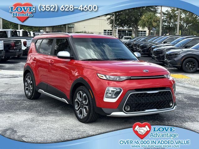 2021 Kia Soul X-Line — photo 1 of 26