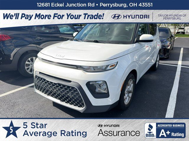 2022 Kia Soul LX
