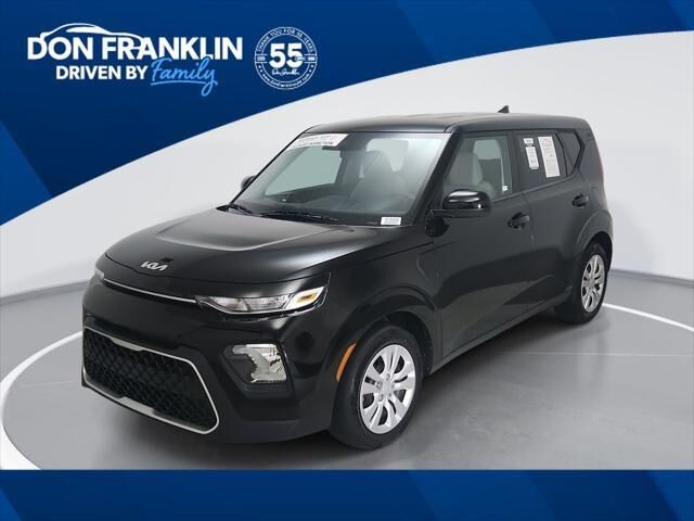 2022 Kia Soul LX — photo 1 of 13