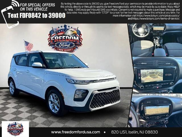 2022 Kia Soul S