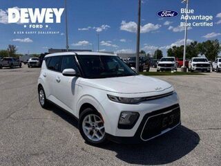 2022 Kia Soul S