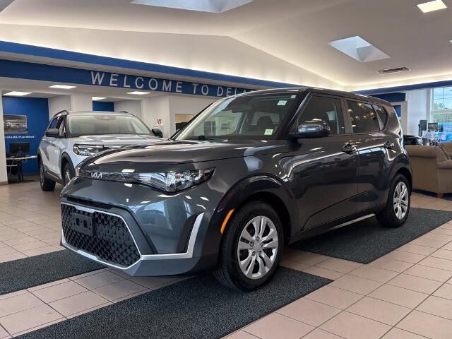 2023 Kia Soul LX