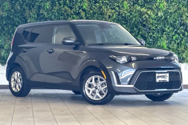 2023 Kia Soul S