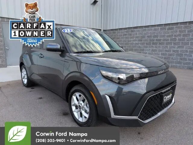 2023 Kia Soul S