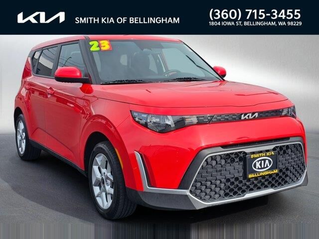 2023 Kia Soul S — photo 1 of 1
