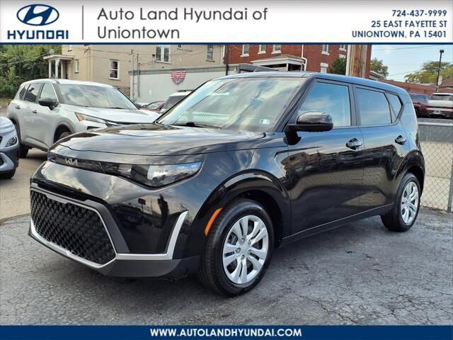 2023 Kia Soul LX