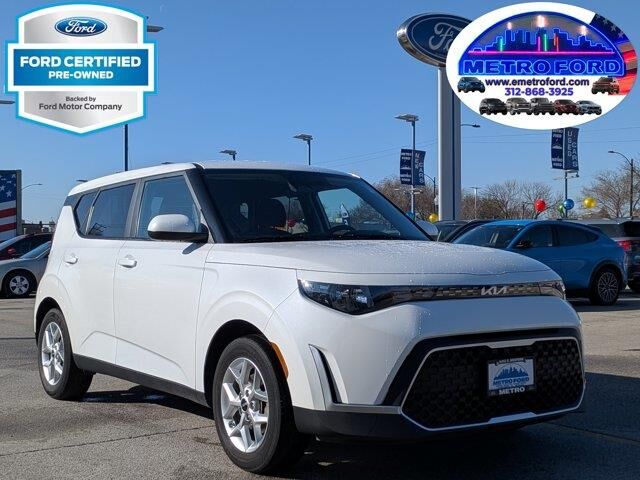 2024 Kia Soul LX — photo 1 of 13