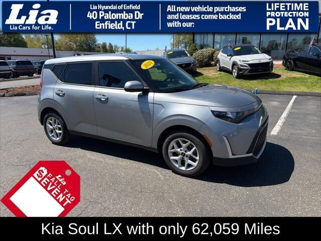 2024 Kia Soul LX