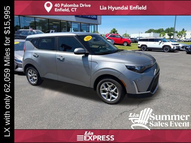 2024 Kia Soul LX