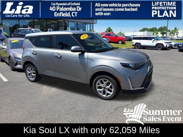 2024 Kia Soul LX — photo 1 of 78