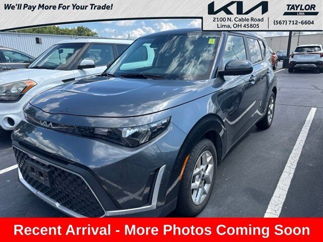 2024 Kia Soul LX — photo 1 of 1