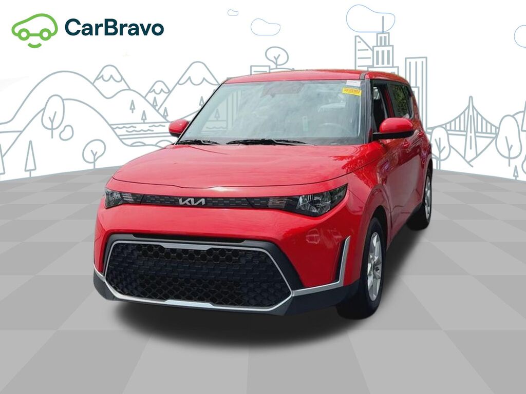 2025 Kia Soul LX — photo 1 of 7
