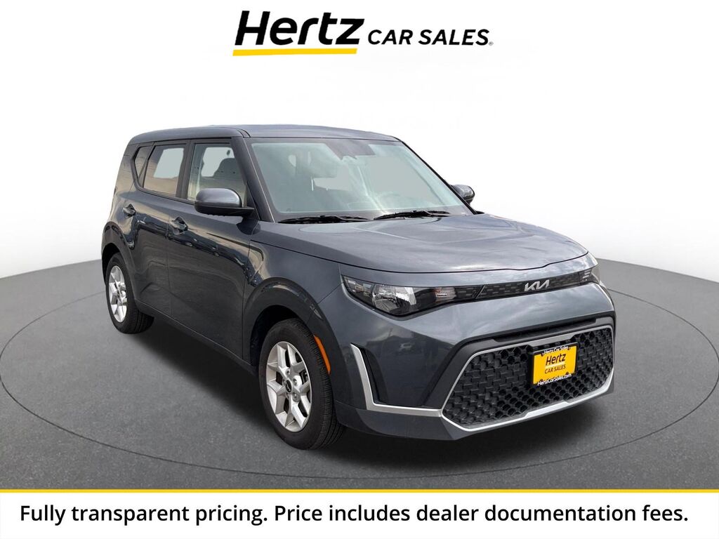 2025 Kia Soul LX — photo 1 of 1