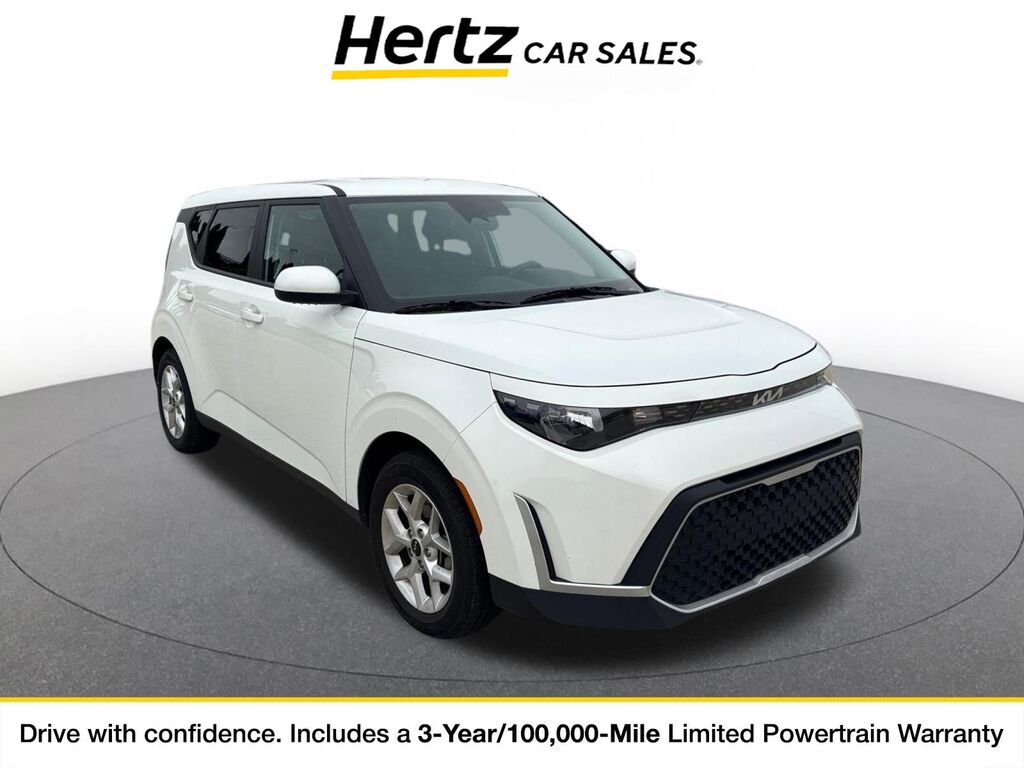 2025 Kia Soul LX — photo 1 of 1