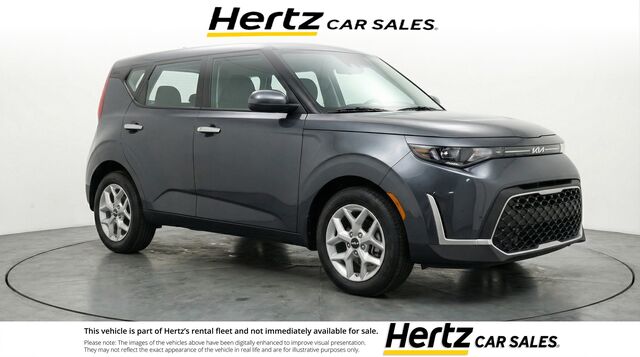 2025 Kia Soul LX