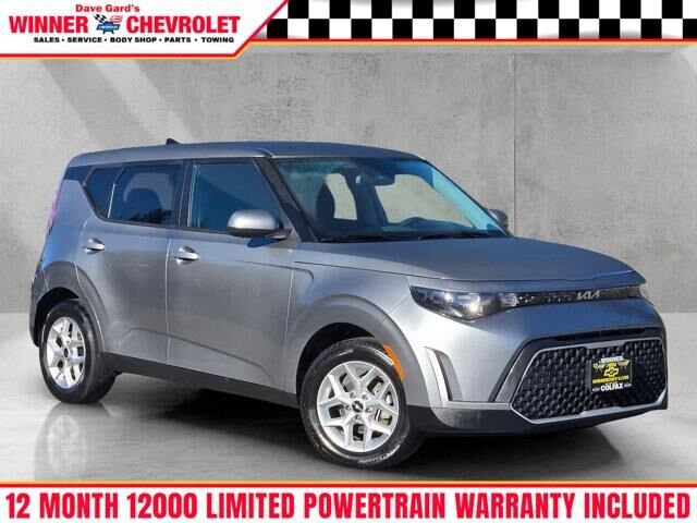 2025 Kia Soul S — photo 1 of 37