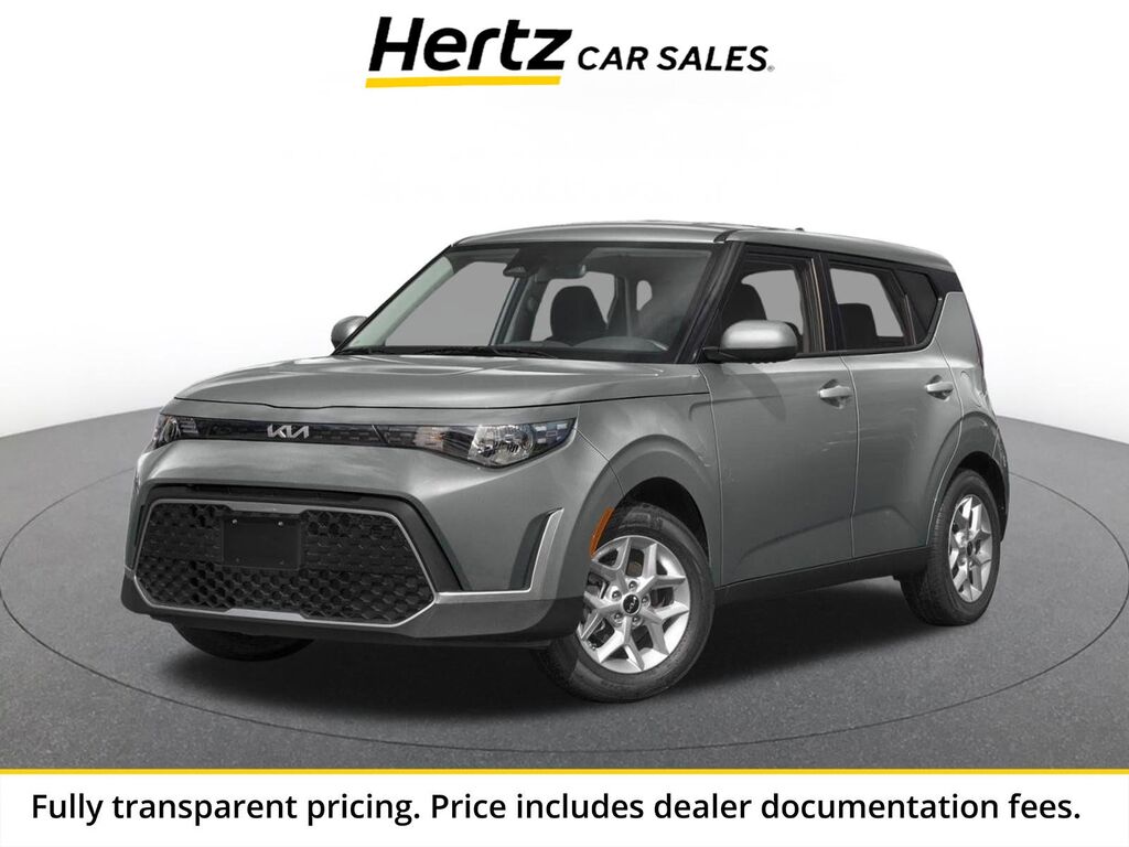 2025 Kia Soul LX — photo 1 of 1