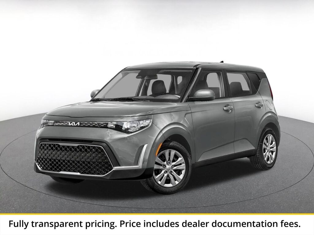 2025 Kia Soul LX — photo 1 of 2