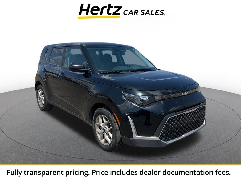 2025 Kia Soul LX — photo 1 of 1
