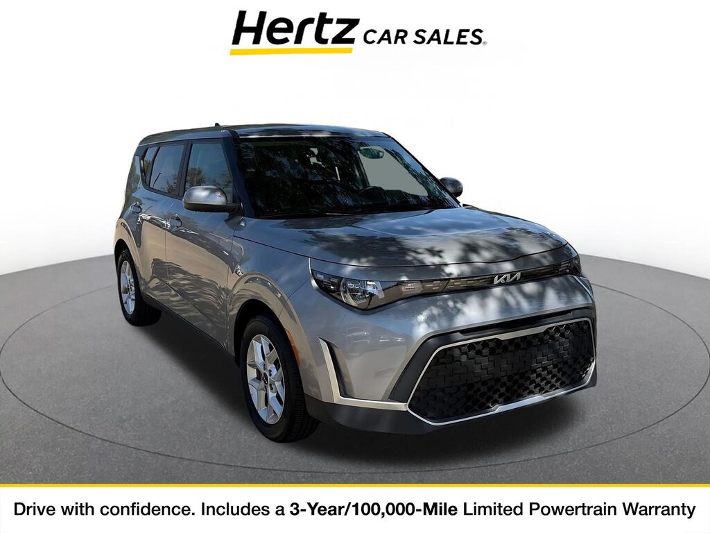 2025 Kia Soul LX — photo 1 of 1