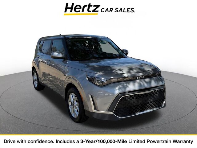 2025 Kia Soul LX