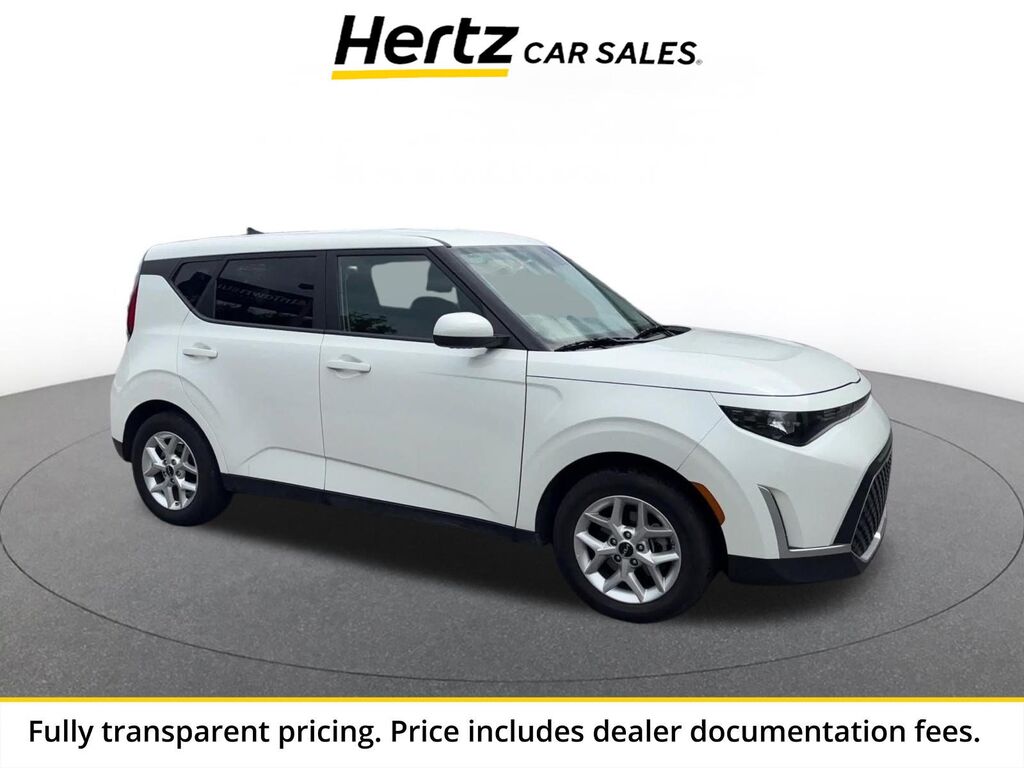 2025 Kia Soul LX — photo 1 of 1
