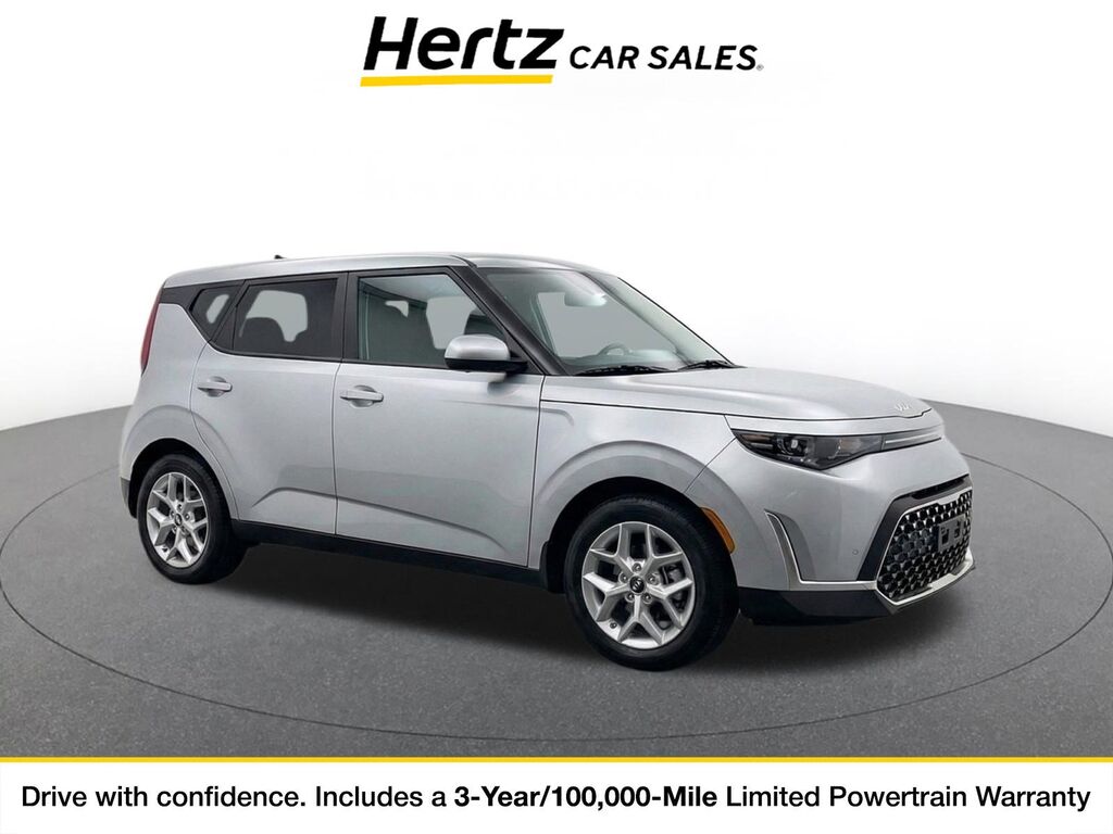 2025 Kia Soul LX — photo 1 of 1