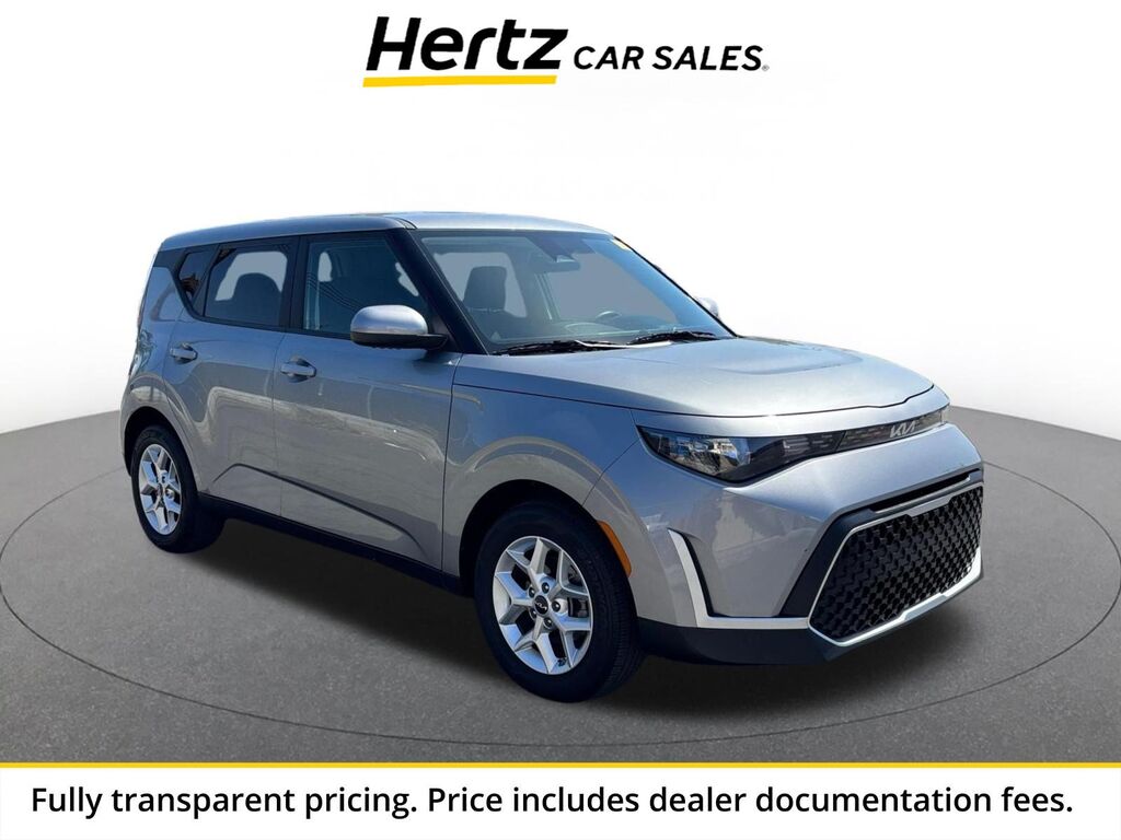 2025 Kia Soul LX — photo 1 of 1
