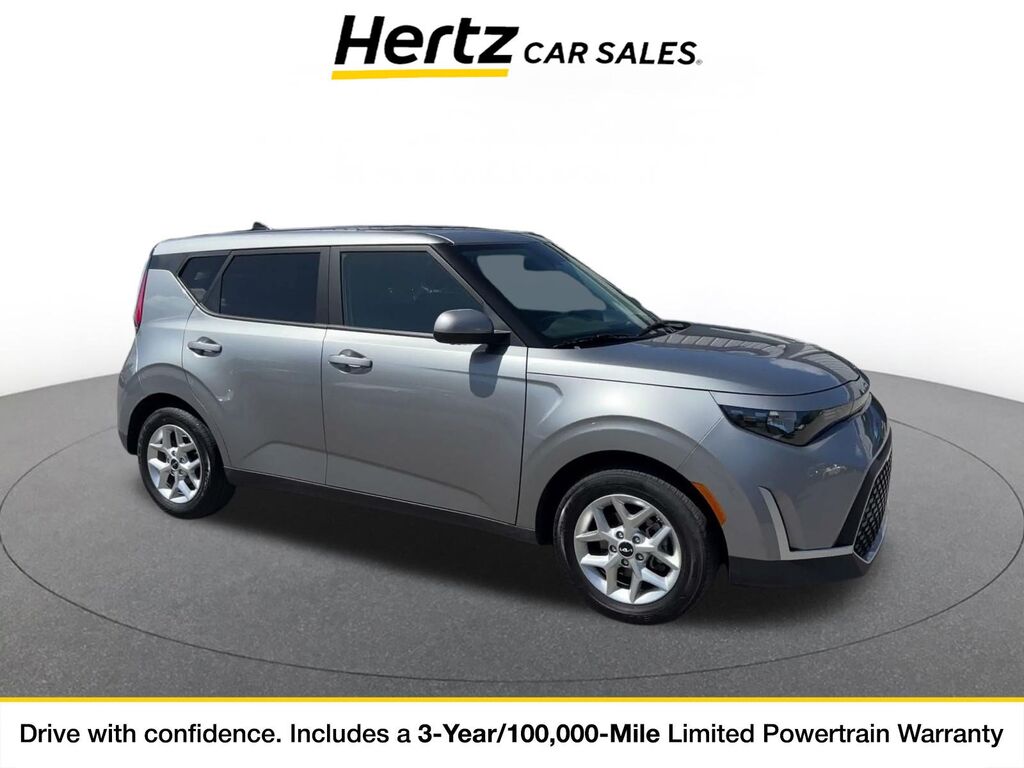 2025 Kia Soul LX — photo 1 of 1