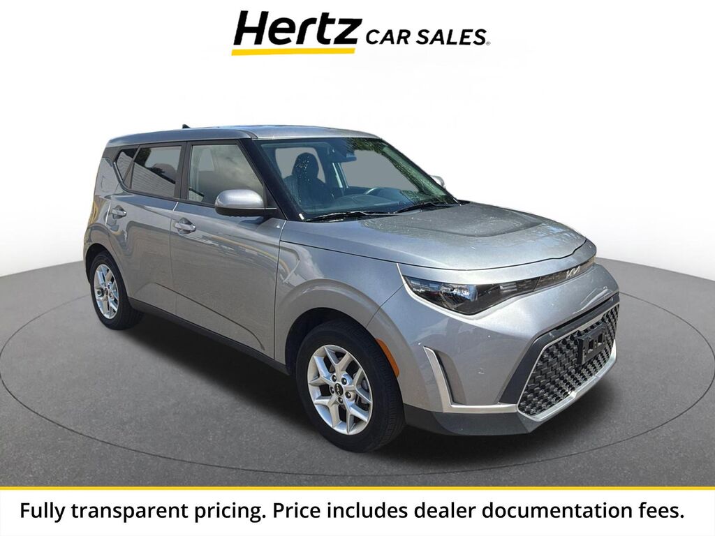 2025 Kia Soul LX — photo 1 of 1
