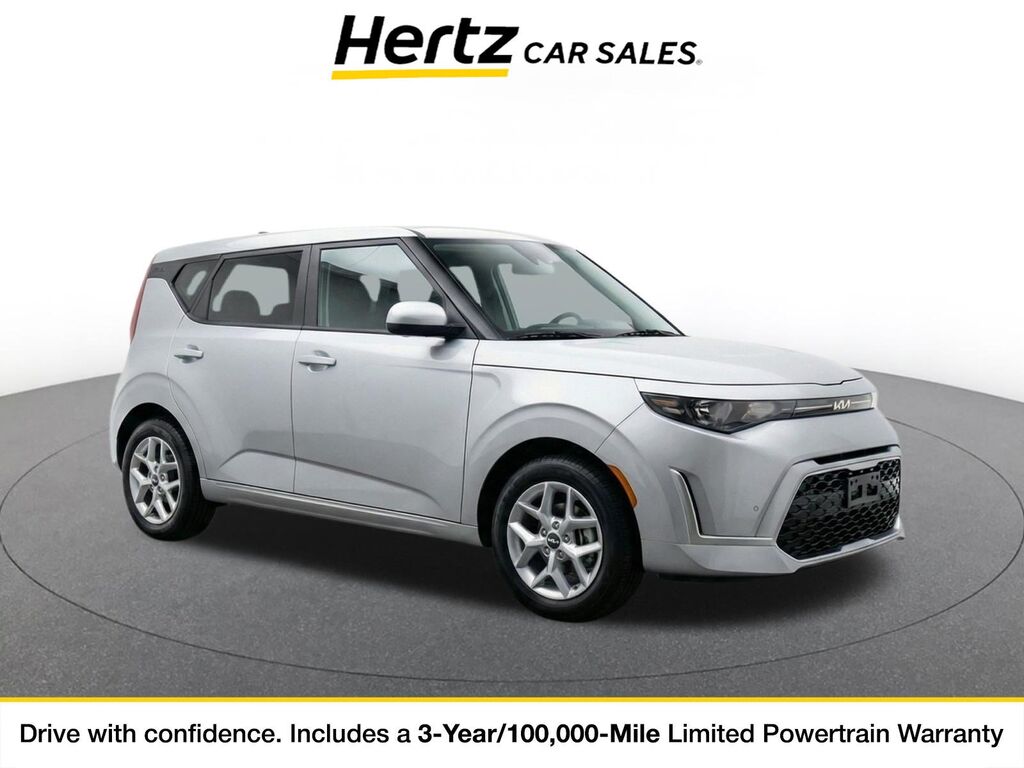 2025 Kia Soul LX — photo 1 of 1