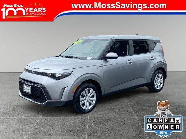 2025 Kia Soul S — photo 1 of 39