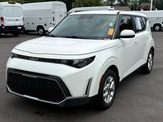 2025 Kia Soul S