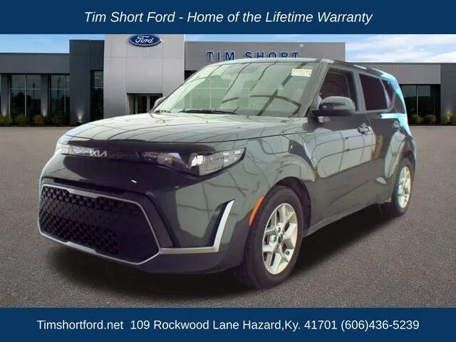 2025 Kia Soul LX