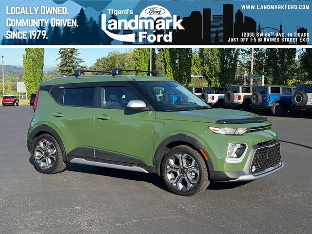 2020 Kia Soul S — photo 1 of 39