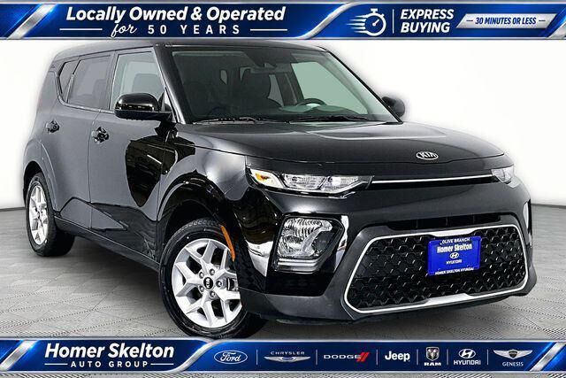 2020 Kia Soul S — photo 1 of 13