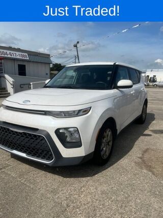 2020 Kia Soul S — photo 1 of 1