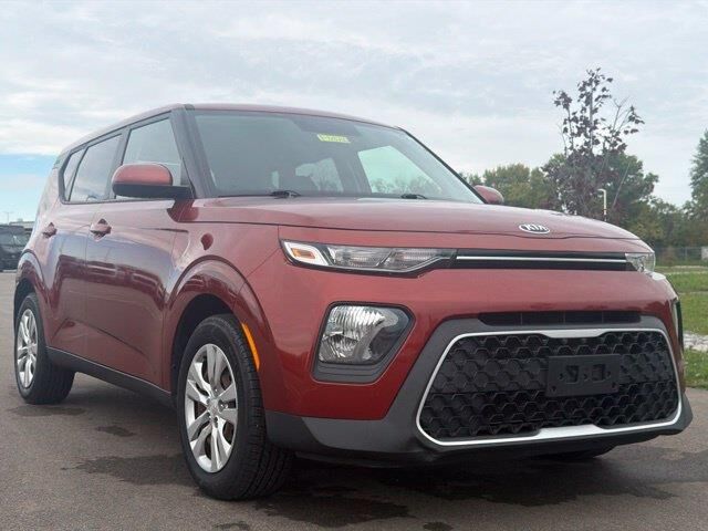 2021 Kia Soul LX