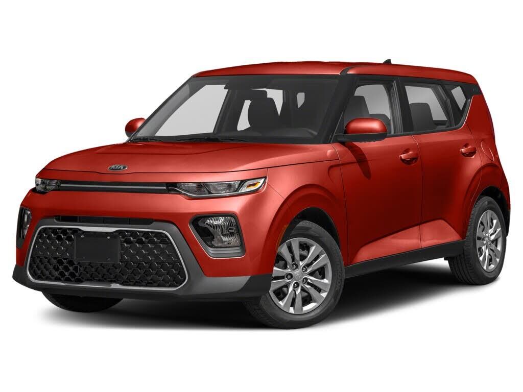2021 Kia Soul LX — photo 1 of 1