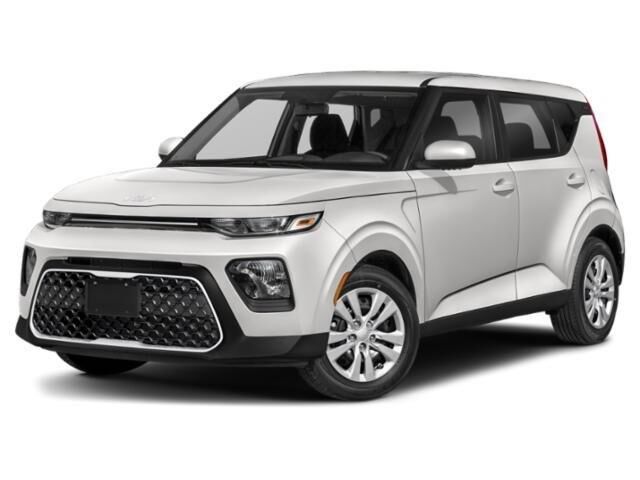 2022 Kia Soul LX — photo 1 of 1