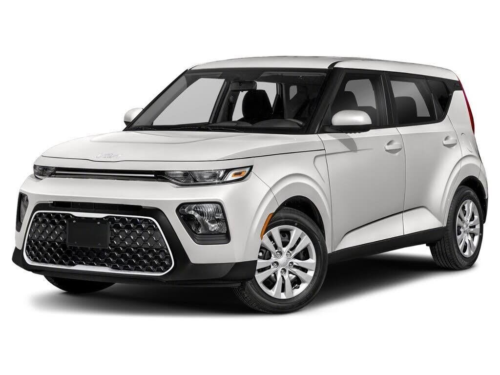 2022 Kia Soul LX — photo 1 of 1