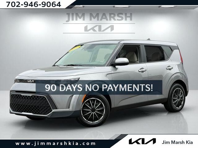 2023 Kia Soul LX — photo 1 of 26