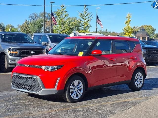 2024 Kia Soul LX